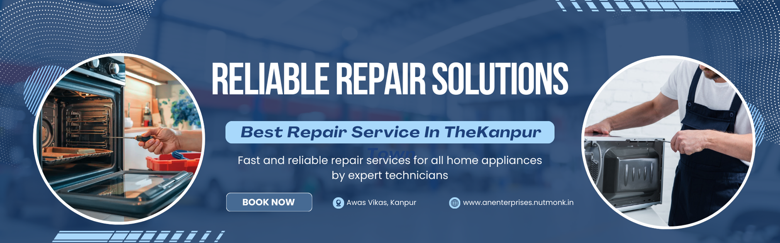Reliable Repair Solutions